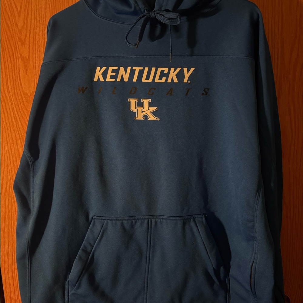 J. America Kentucky Wildcats Royal Hoodie
